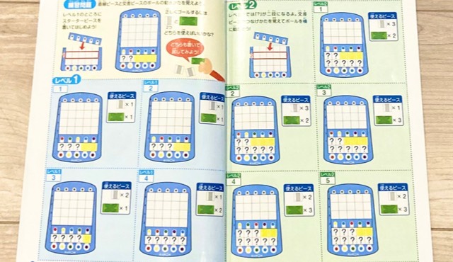 ロジカルルートパズルの問題